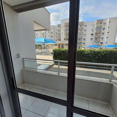 Lagoa Flat Service Rm Hopsedagem カルダス・ノバス エクステリア 写真