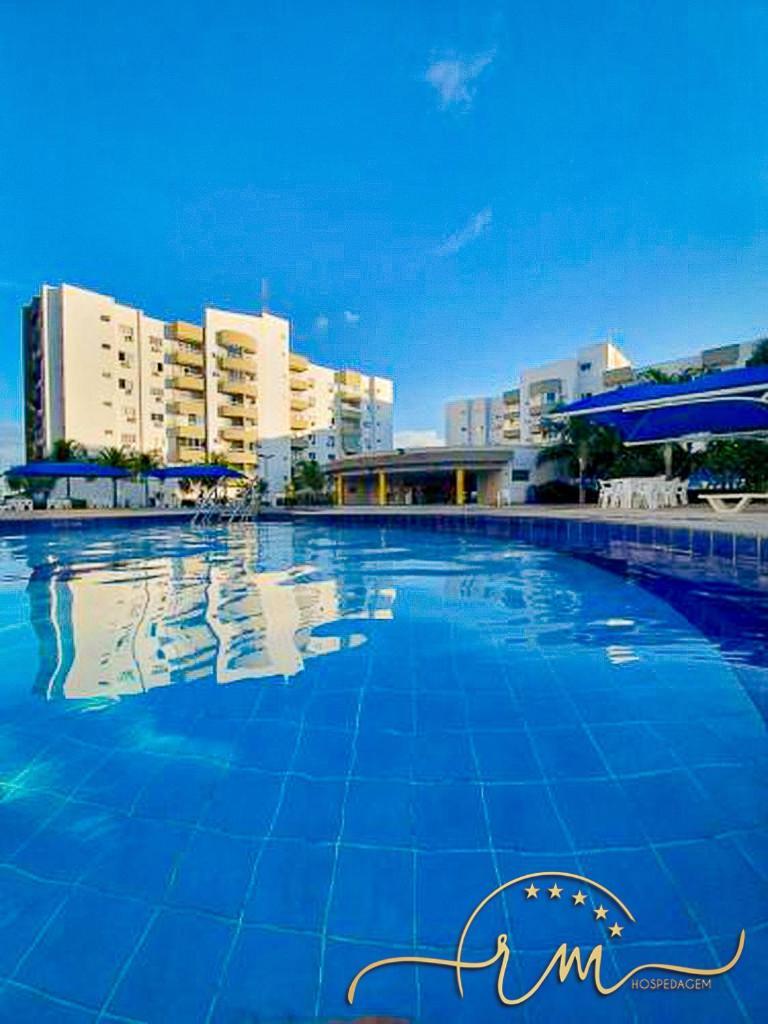 Lagoa Flat Service Rm Hopsedagem カルダス・ノバス エクステリア 写真