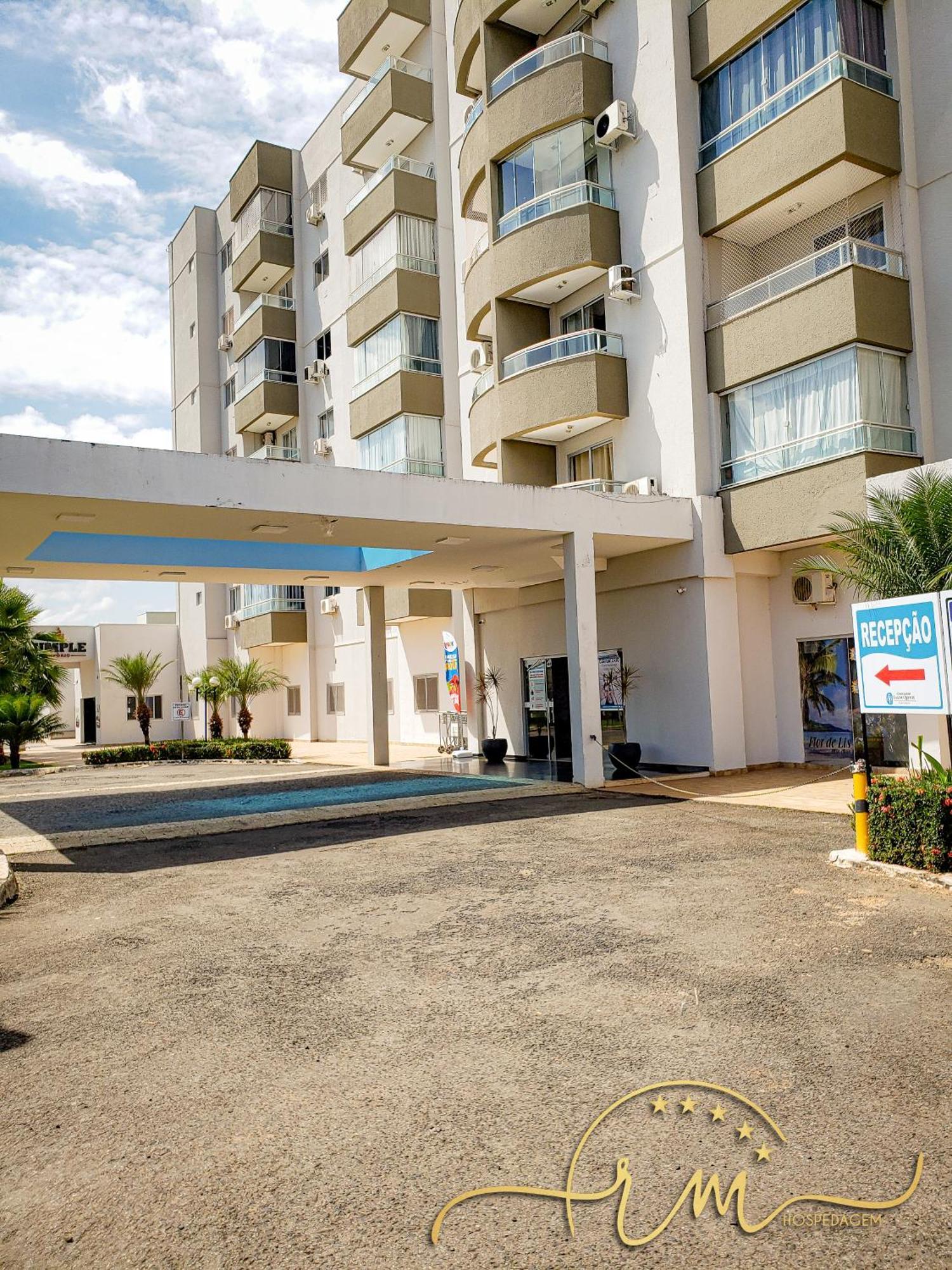 Lagoa Flat Service Rm Hopsedagem カルダス・ノバス エクステリア 写真